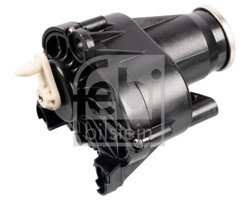 Control, swirl flaps (induction pipe)